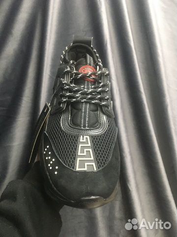 Versace Chain Reaction Versace Chain Reaction