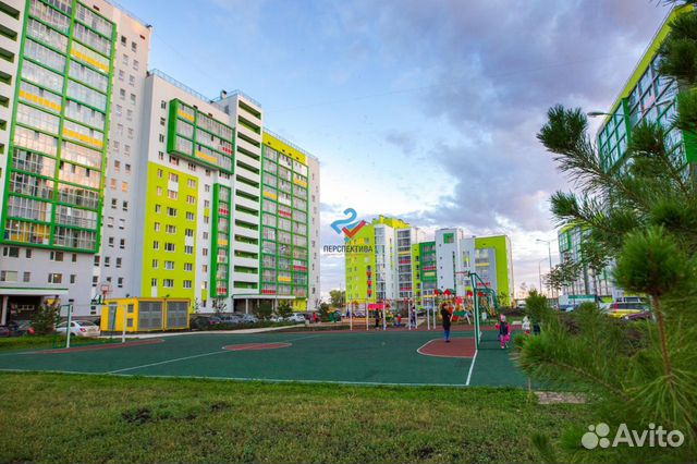 2-к квартира, 35.7 м², 11/22 эт. 2-к квартира, 35.7 м², 11/22 эт.