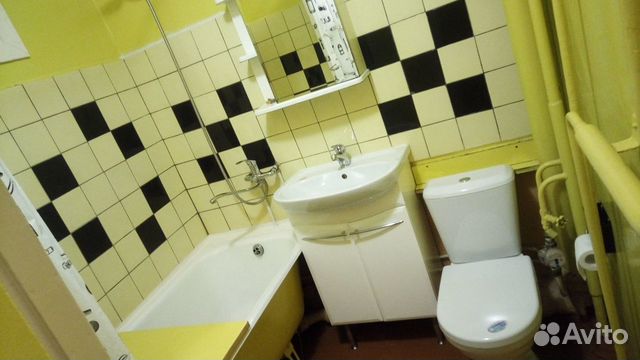 1-к квартира, 34 м², 4/5 эт.