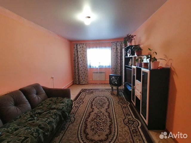 Коттедж 130 м² на участке 10 сот.