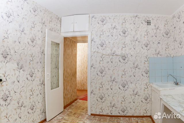 3-к квартира, 63 м², 8/9 эт.