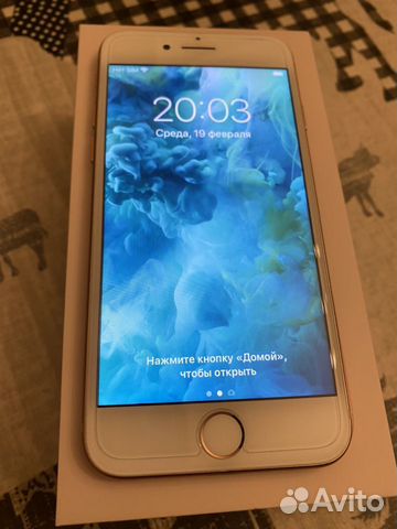 Телефон iPhone 8 256GB Телефон iPhone 8 256GB