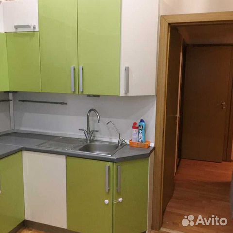 3-к квартира, 80 м², 4/6 эт.