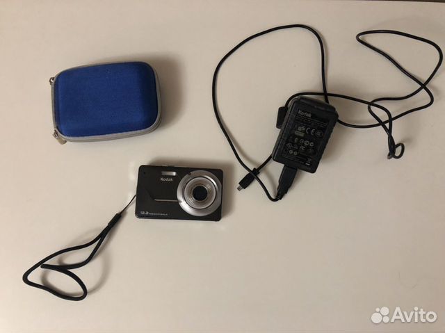 Цифровой фотоаппарат Kodak EasyShare MD41, 12.2Мп Цифровой фотоаппарат Kodak EasyShare MD41, 12.2Мп