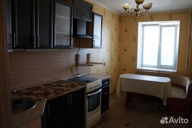 1-к квартира, 40 м², 4/10 эт. 1-к квартира, 40 м², 4/10 эт.