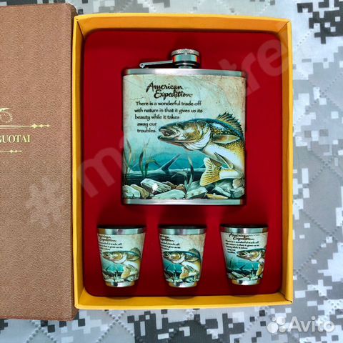 Набор подарочный «Книга Охотника» Набор подарочный «Книга Охотника»