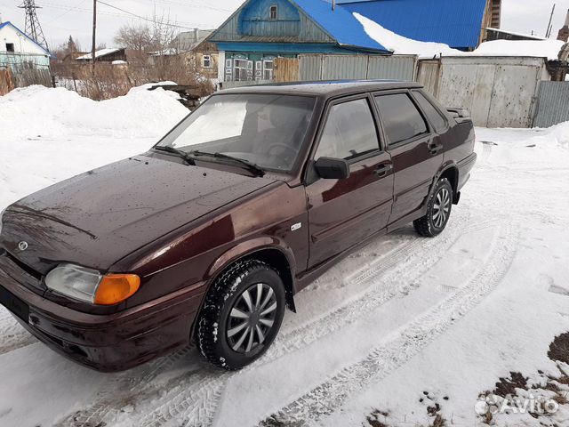 ВАЗ 2115 Samara 1.6 МТ, 2011, 114 000 км ВАЗ 2115 Samara 1.6 МТ, 2011, 114 000 км