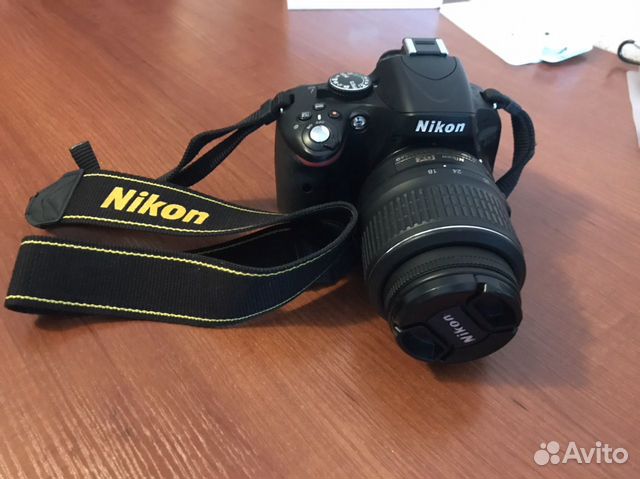Зеркальный фотоаппарат Nikon D5100 Зеркальный фотоаппарат Nikon D5100