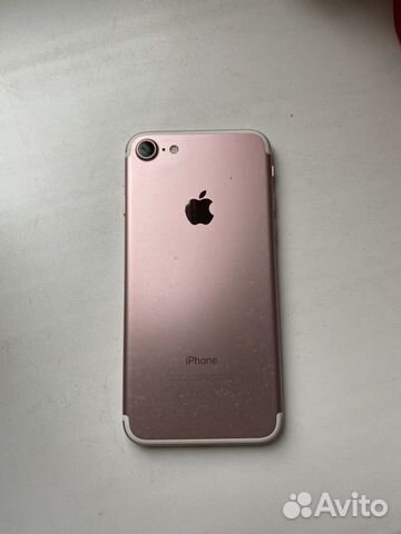 Телефон iPhone7
