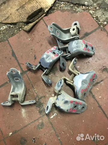 Петли дверей Hyundai ix 35 2011