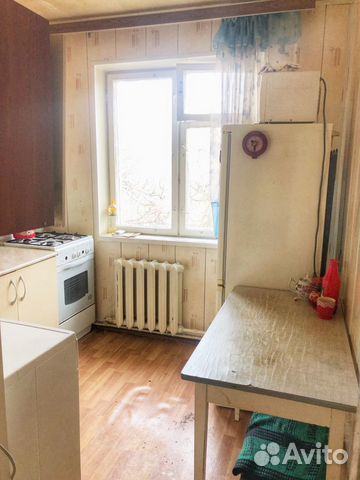 3-к квартира, 55.6 м², 5/5 эт.