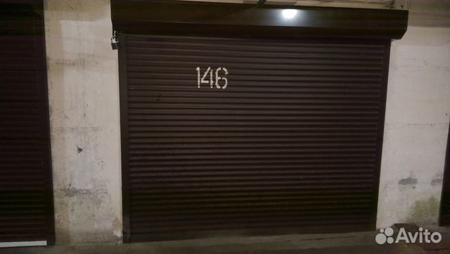Гараж, 18 м² Гараж, 18 м²