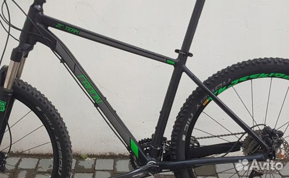 Новая рама Radon ZR Team 27.5