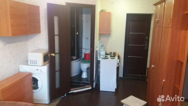Студия, 18 м², 3/5 эт.