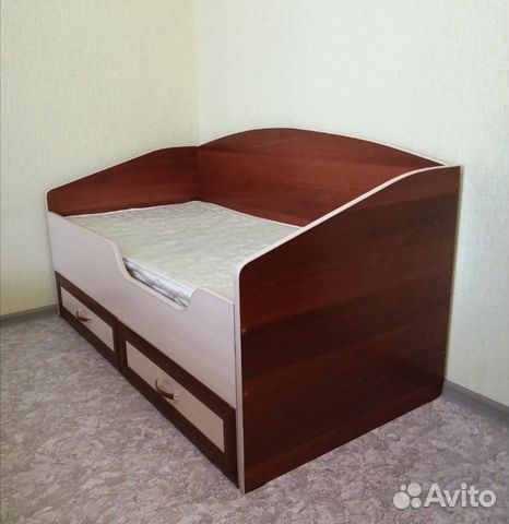 Кровать детская