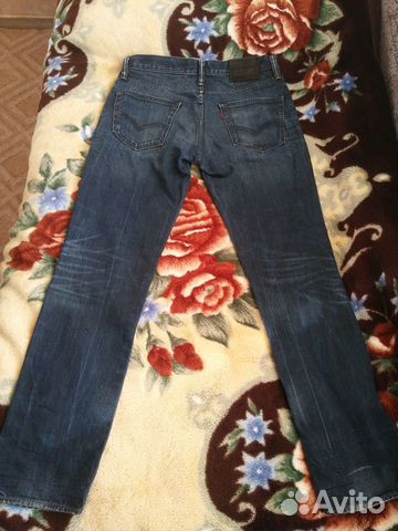 Джинсы Levis 511 Джинсы Levis 511