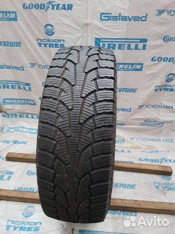 Резина зимняя 225 65 16c Nokian WR 92A