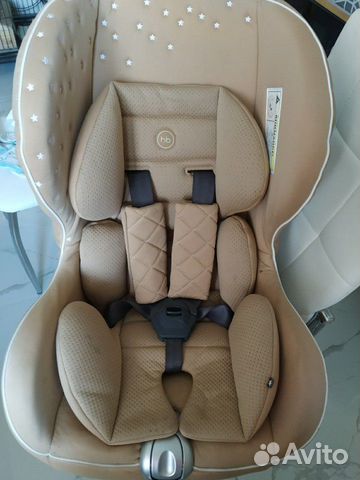 Автокресло Happy Baby