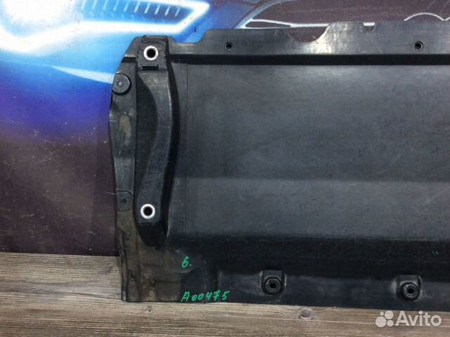 Защита двигателя Ауди А6 Ц7 Audi