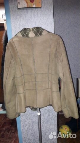 Куртка демисезонная в отличном состоянии Куртка демисезонная в отличном состоянии