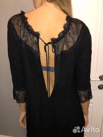 Платье миди Zara