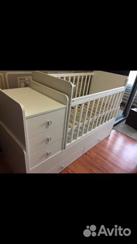 Кровать детская