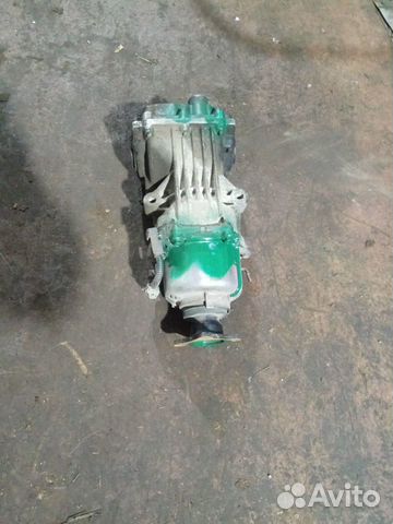 Задний редуктор Nissan Qashqai X-Trail Murano 355