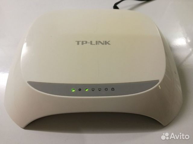 Wi-Fi роутер