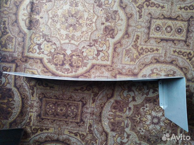 Металлические полки Металлические полки