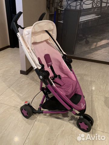 Коляска Quinny Zapp Xtra 2 Коляска Quinny Zapp Xtra 2