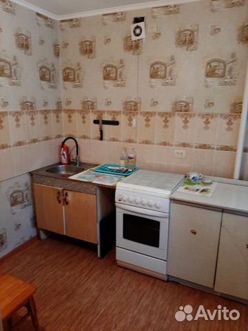 1-к квартира, 32 м², 4/5 эт. 1-к квартира, 32 м², 4/5 эт.