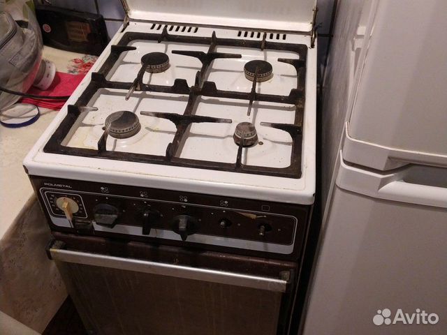 Плита газовая
