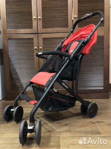 Детская коляска Recaro Easylife Ruby