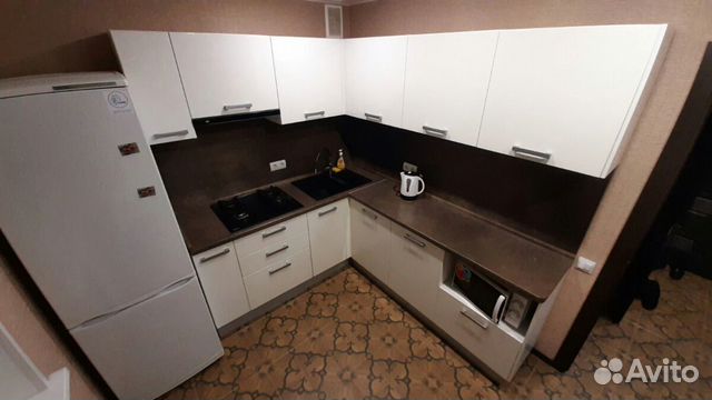 1-к квартира, 40 м², 7/10 эт. 1-к квартира, 40 м², 7/10 эт.