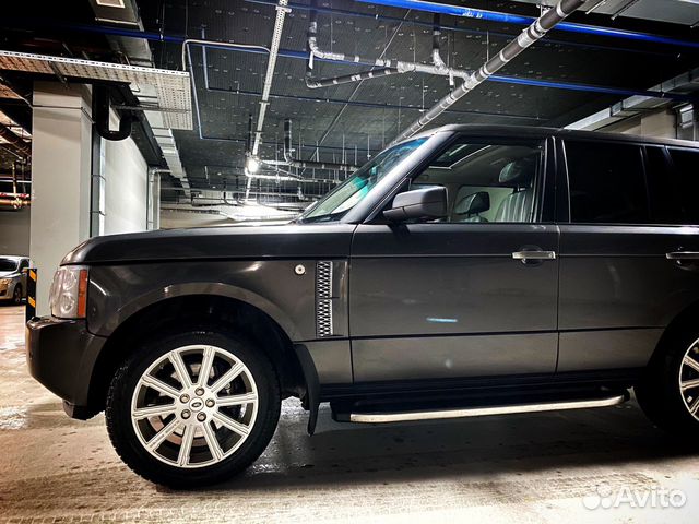 Land Rover Range Rover 4.2 AT, 2006, 177 000 км
