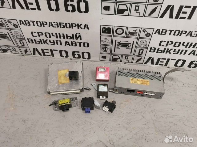 Блок электронный Lexus GS 300/400/430