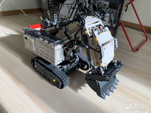 lego technic r9800