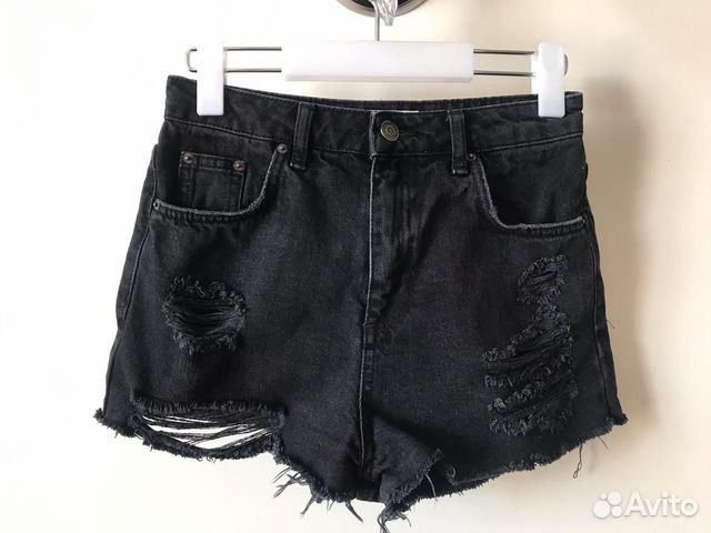 Шорты Miss Sixty и Top Shop Mum Fit 40-42