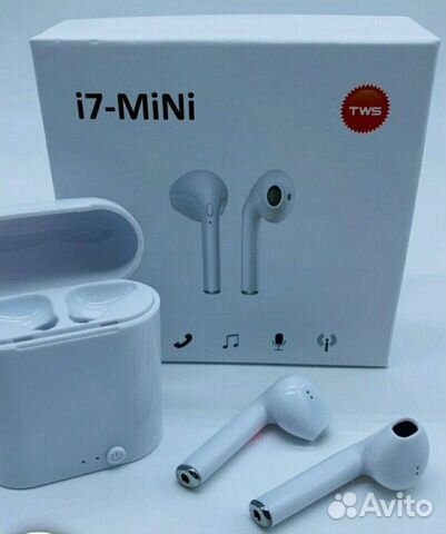 Беспроводные наушники i-7 mini
