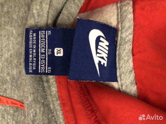 Толстовка nike Толстовка nike