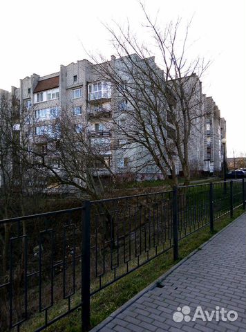 недвижимость Калининград Красносельская