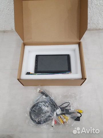 Магнитола 2 Din, DjAvto 3926, 1/16 Gb GPS IPS, And