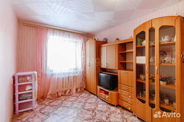 2-к квартира, 43.3 м², 2/5 эт.