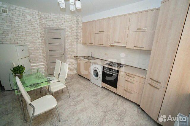 1-к квартира, 40 м², 5/5 эт. 1-к квартира, 40 м², 5/5 эт.