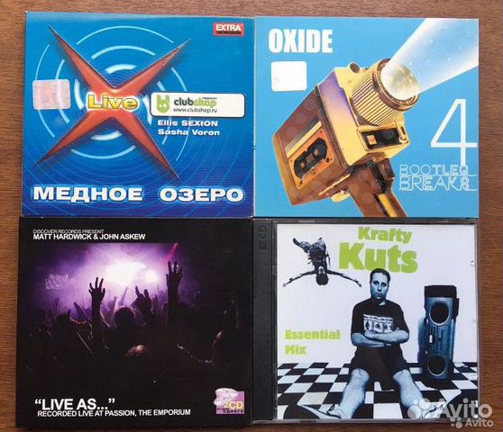CD Depeche Mode и много электроники CD Depeche Mode и много электроники