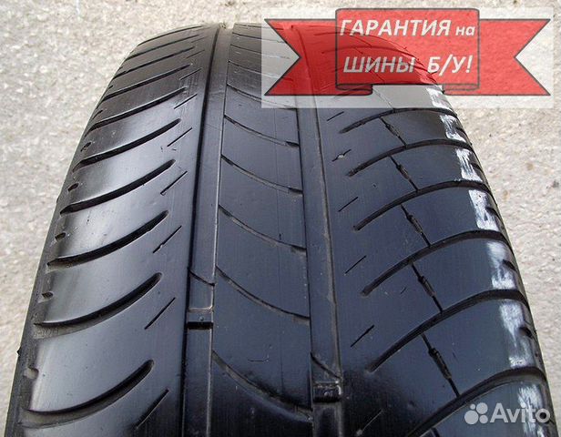 Летняя шина R15 185 65 15 Michelin Energy E3A N35