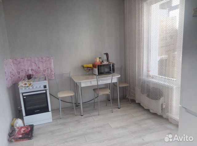 1-к квартира, 36 м², 3/10 эт.