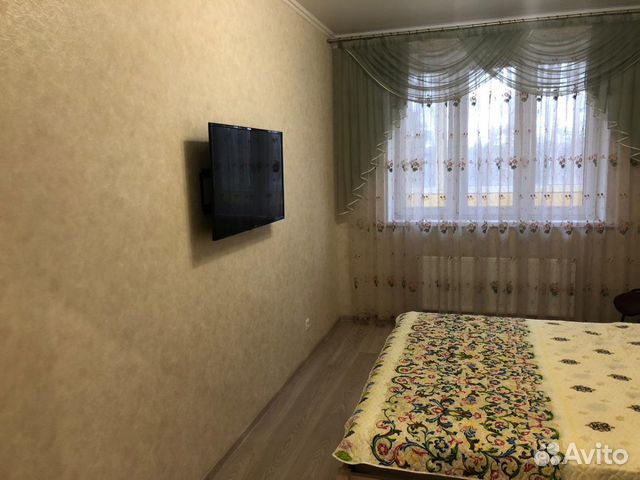 1-к квартира, 40 м², 4/14 эт.