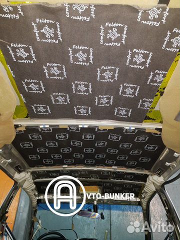 Шумоизоляция автомобиля Шумоизоляция автомобиля