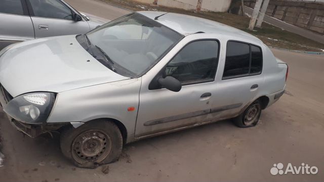 Renault Symbol Поступил на Разбор 2005 год k7j Renault Symbol Поступил на Разбор 2005 год k7j